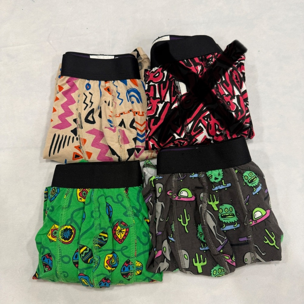 MeUndies Men’s Boxer Briefs Pack of 3 Size M